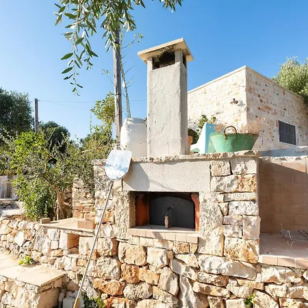 Вилла Beautiful Haven With Panoramic Views Over Valley