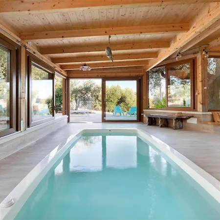 Beautiful Haven With Panoramic Views Over Valley Вилла *