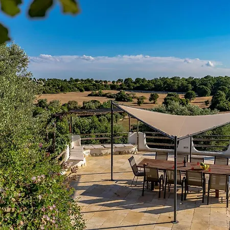 Beautiful Haven With Panoramic Views Over Valley Вилла