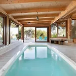 Beautiful Haven With Panoramic Views Over Valley ヴィラ *