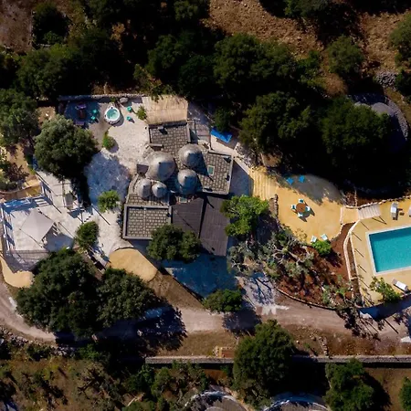 Beautiful Haven With Panoramic Views Over Valley Villa *