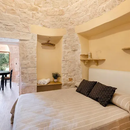 Beautiful Haven With Panoramic Views Over Valley * Ostuni