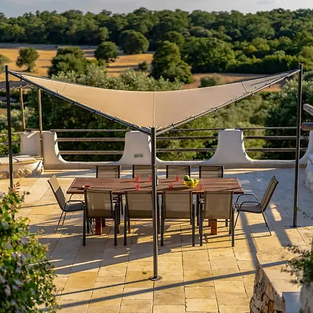 Beautiful Haven With Panoramic Views Over Valley Villa