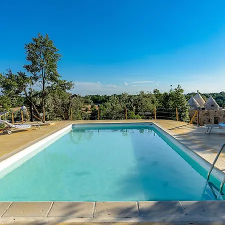 Beautiful Haven With Panoramic Views Over Valley Villa