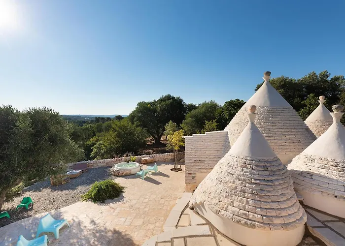 Beautiful Haven With Panoramic Views Over Valley *