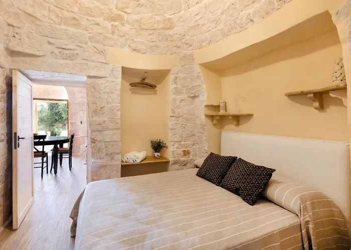 Beautiful Haven With Panoramic Views Over Valley * Ostuni