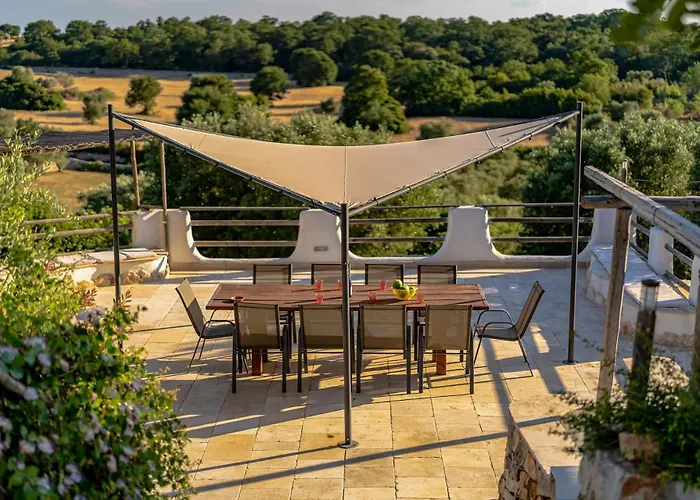 Beautiful Haven With Panoramic Views Over Valley Willa