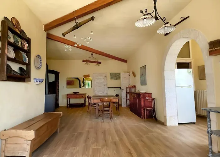 Beautiful Haven With Panoramic Views Over Valley * Ostuni