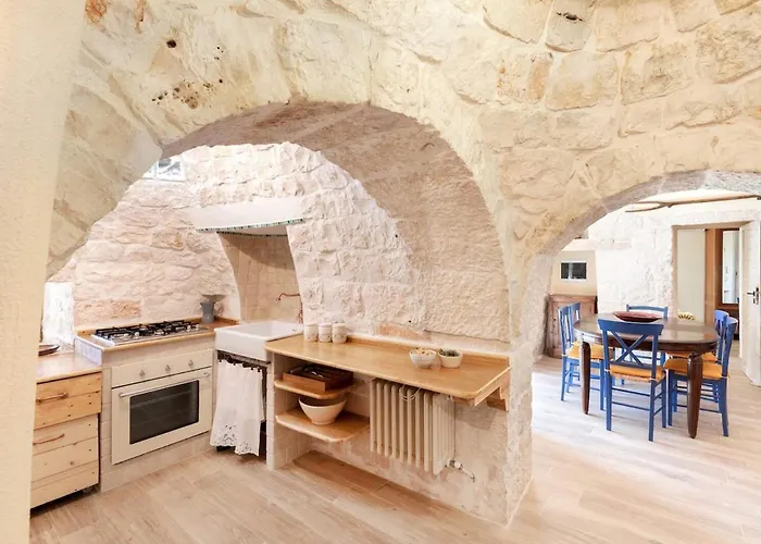 Beautiful Haven With Panoramic Views Over Valley * Ostuni